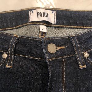 Women’s Paige Jeans size 27 x 34